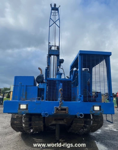 CME 850 Used Land Drilling Rig for Sale